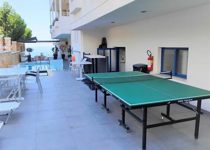 Alexis Hotel